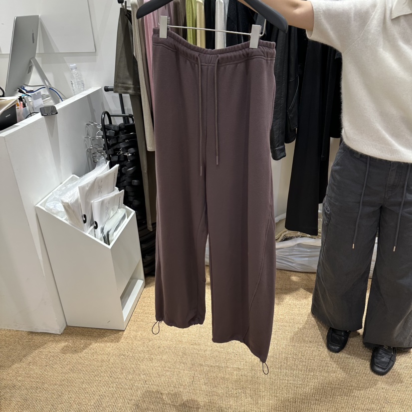 GARDEN LAYER東大門代購女士新品熱賣真品人氣休閑褲運動GARDEN LAYER休閑褲圖色1