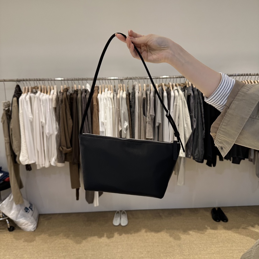 SELF SERVICE/MASOF東大門直郵女裝新款真品單肩斜跨包迷你包尼龍SELF SERVICE/MASOF單肩/斜跨包圖色2