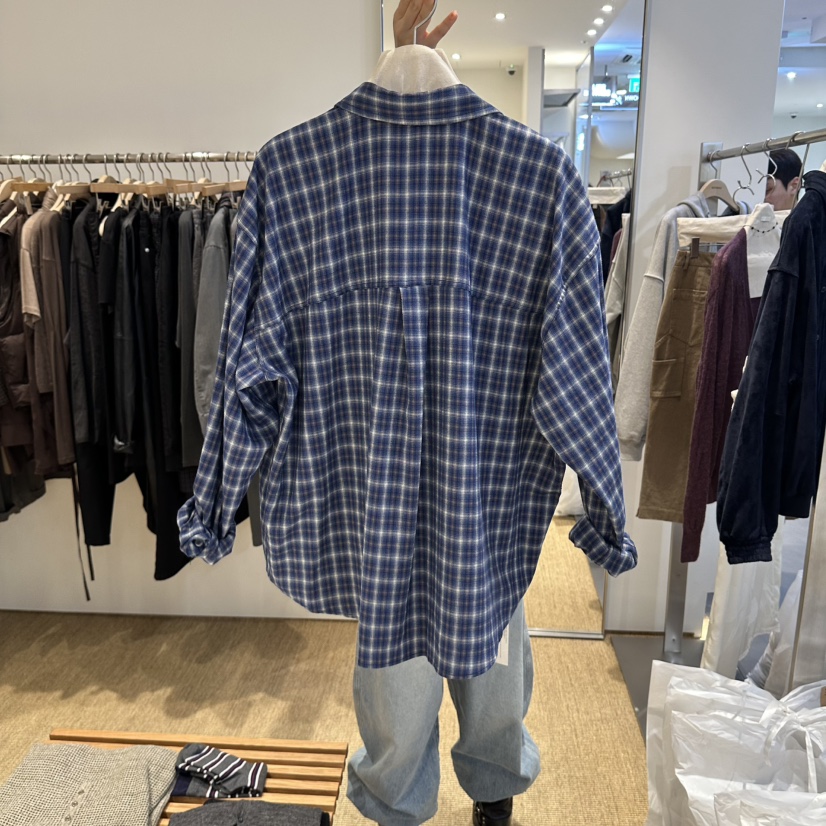 SELF SERVICE/MASOF韓國代購女士新款熱賣職業襯衫蕾絲衫SELF SERVICE/MASOF襯衫/蕾絲衫