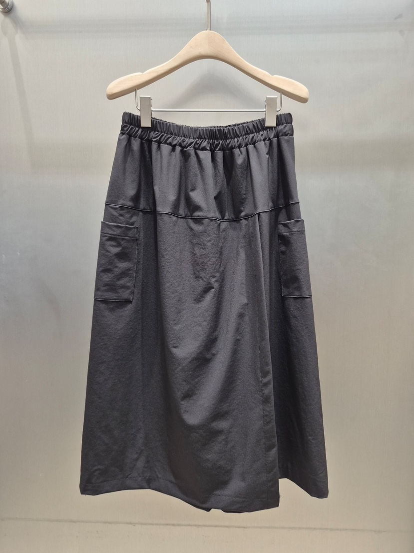 1 2ILLY-S東大門實拍女士新品人氣休閑推薦真品職業裙褲1 2ILLY-S裙褲圖色2