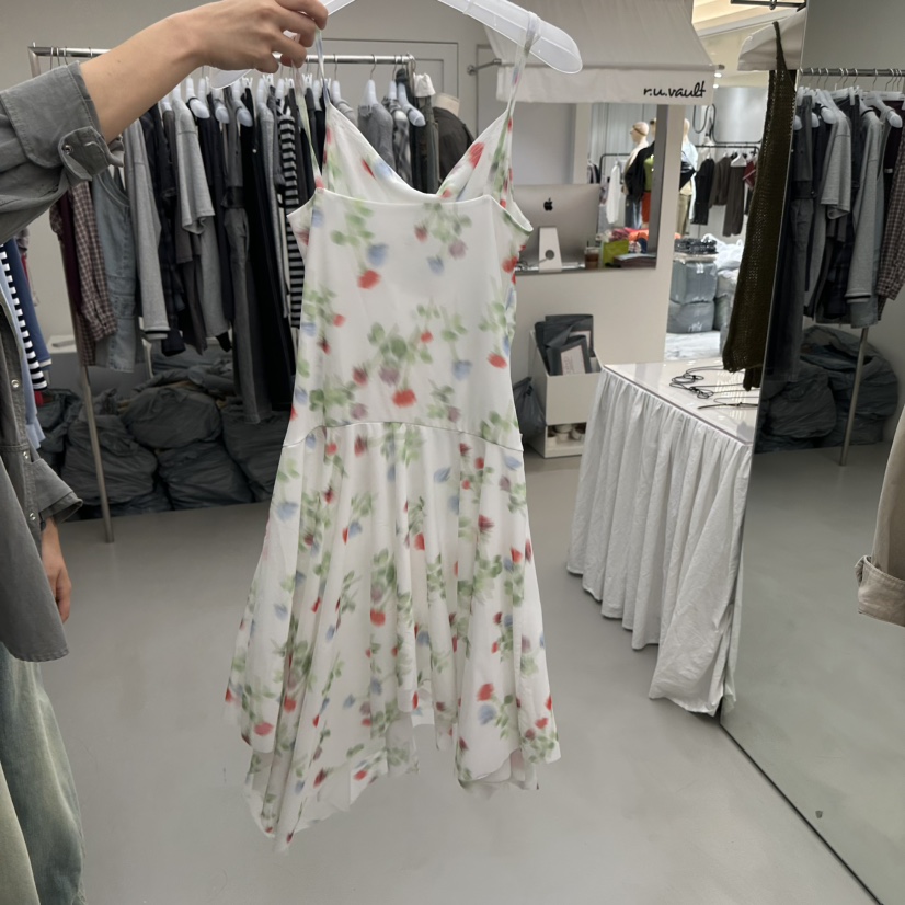 R U VAULT東大門實拍女裝新款時尚真品人氣職業休閑連衣裙R U VAULT連衣裙