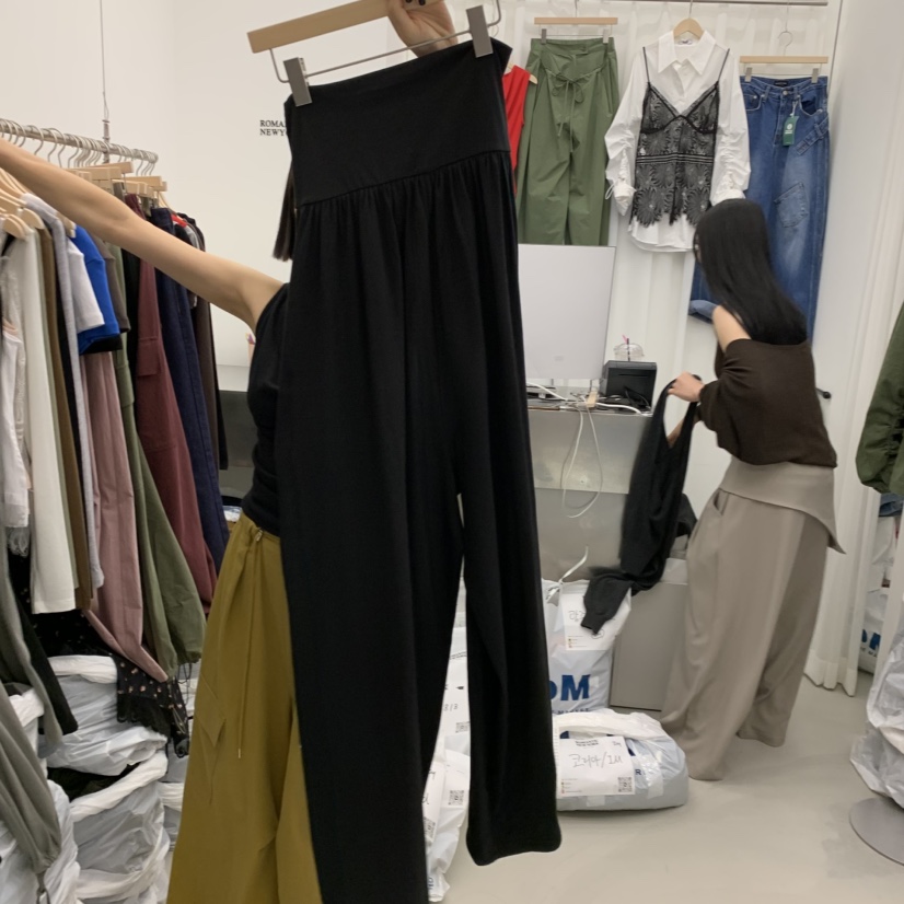 ROMANTIC NEWYORK東大門直郵女裝新品熱賣推薦真品休閑褲ROMANTIC NEWYORK休閑褲