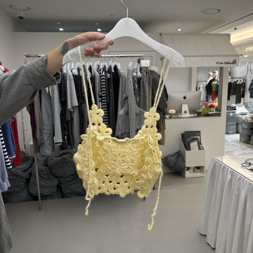 R U VAULT東大門代購女裝新款熱賣時尚休閑人氣吊帶背心R U VAULT吊帶/背心