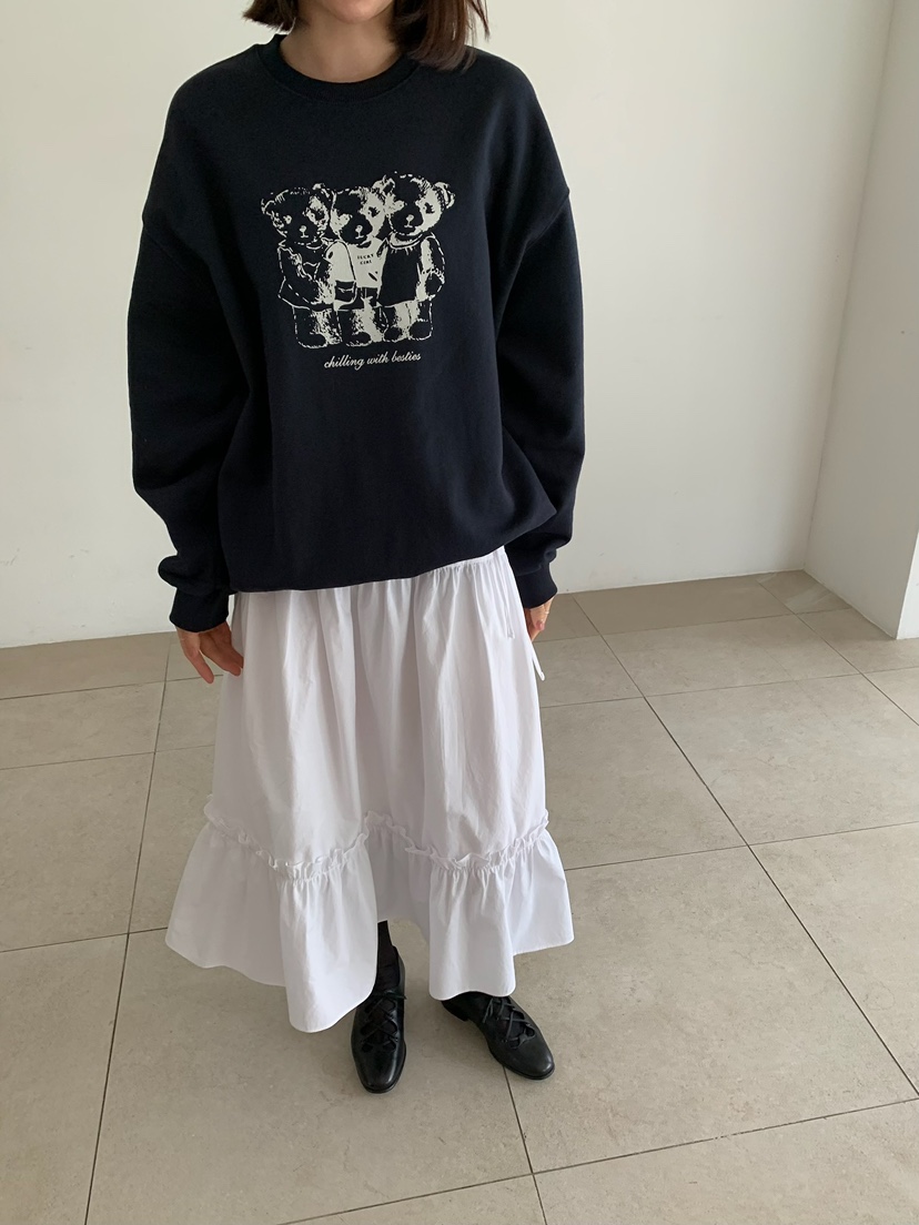 LOVEMYSANTA東大門直郵女士新款休閑熱賣真品人氣時尚長裙LOVEMYSANTA長裙