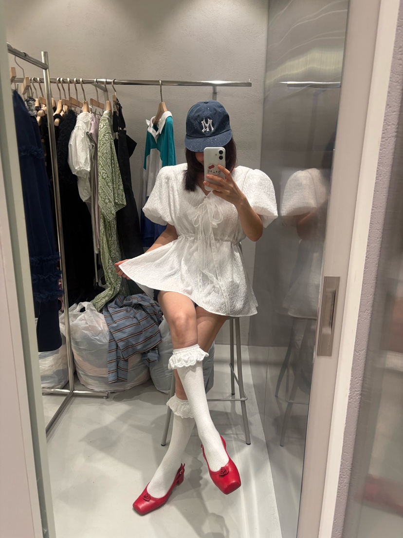 PLATFORM-L韓國代購女士新品時尚人氣職業熱賣推薦連衣裙PLATFORM-L連衣裙