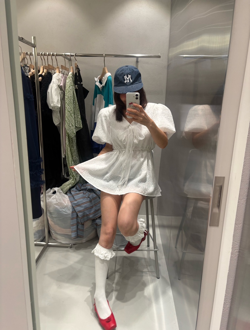PLATFORM-L韓國代購女士新品時尚人氣職業熱賣推薦連衣裙PLATFORM-L連衣裙