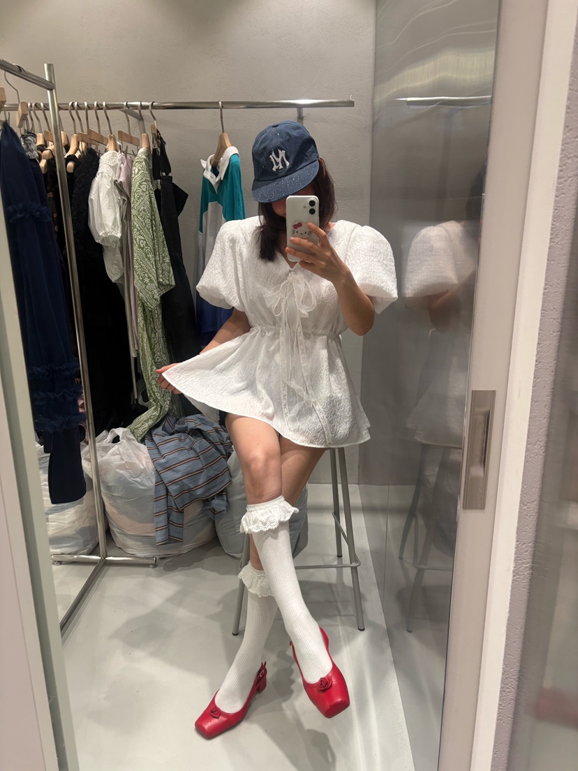 PLATFORM-L韓國代購女士新品時尚人氣職業熱賣推薦連衣裙PLATFORM-L連衣裙