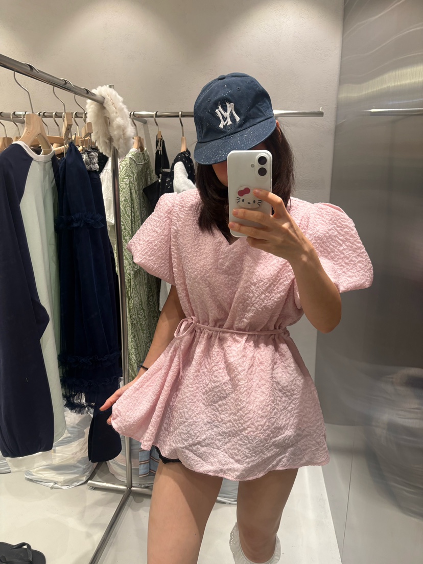 PLATFORM-L韓國代購女士新品時尚人氣職業熱賣推薦連衣裙PLATFORM-L連衣裙圖色1