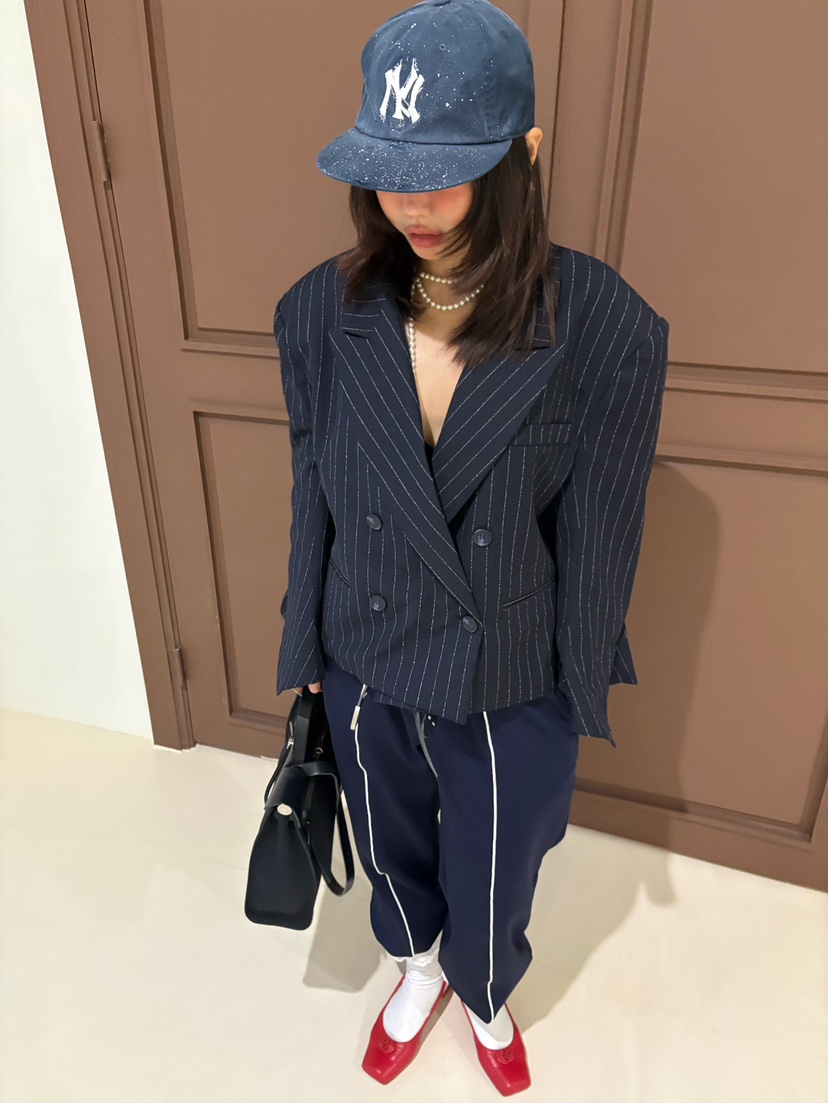 PLATFORM-L東大門直郵女裝新款人氣職業熱賣西裝西服雙層PLATFORM-L西裝/西服