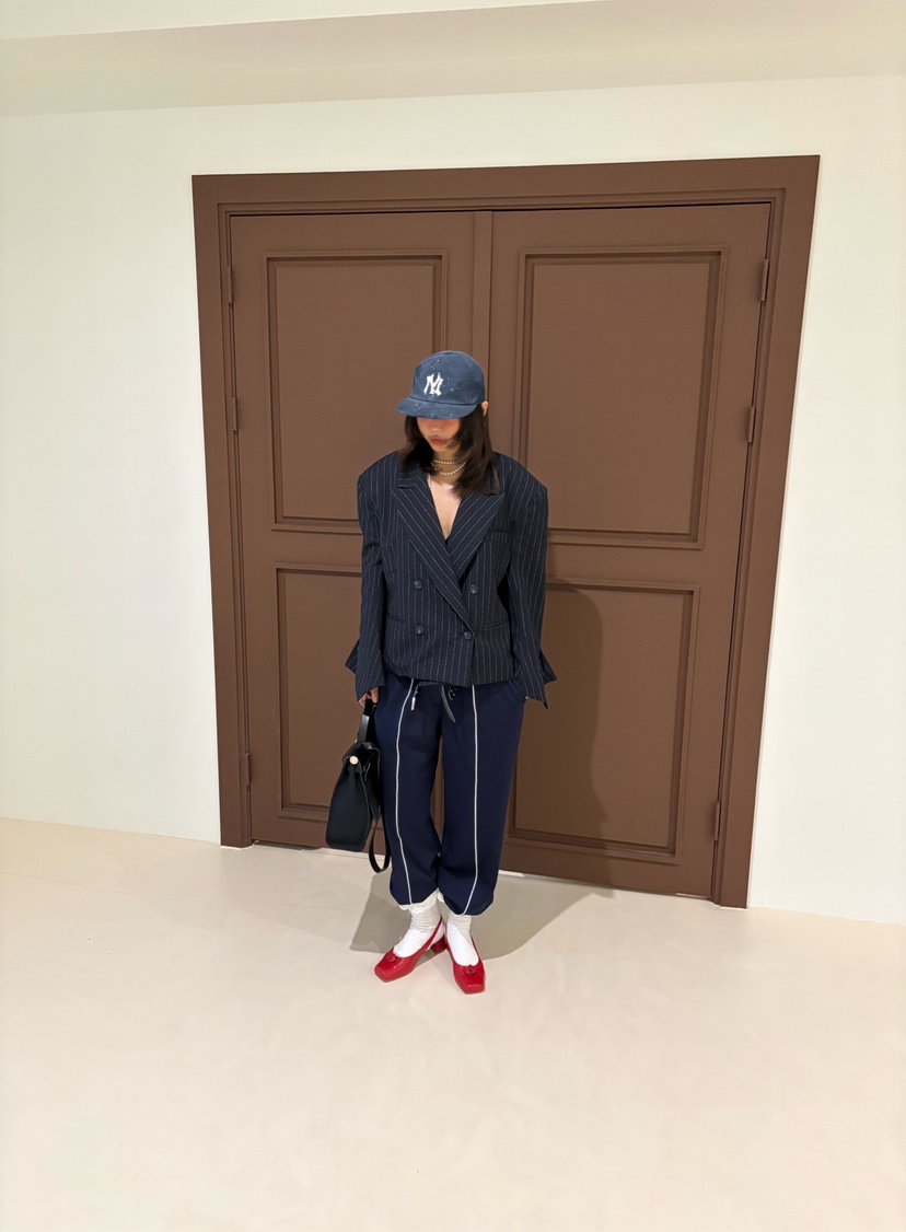 PLATFORM-L東大門直郵女裝新款人氣職業熱賣西裝西服雙層PLATFORM-L西裝/西服