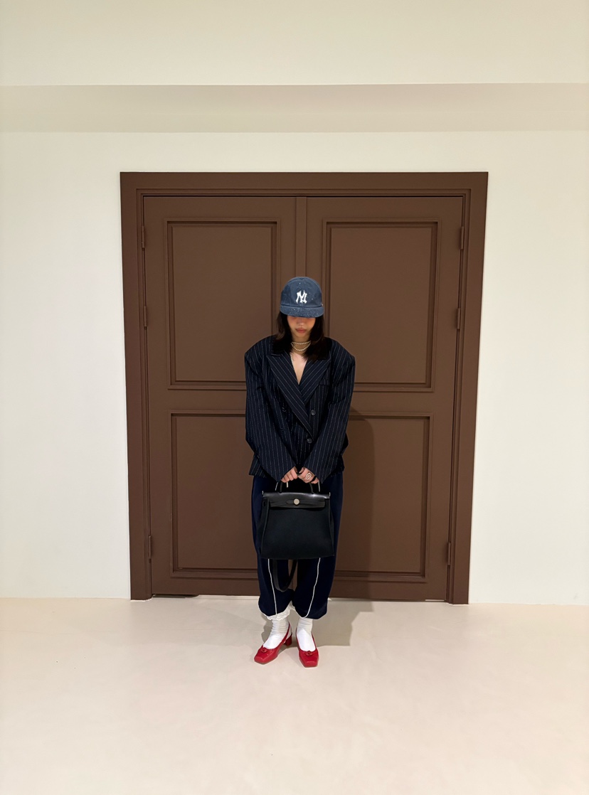 PLATFORM-L東大門直郵女裝新款人氣職業熱賣西裝西服雙層PLATFORM-L西裝/西服