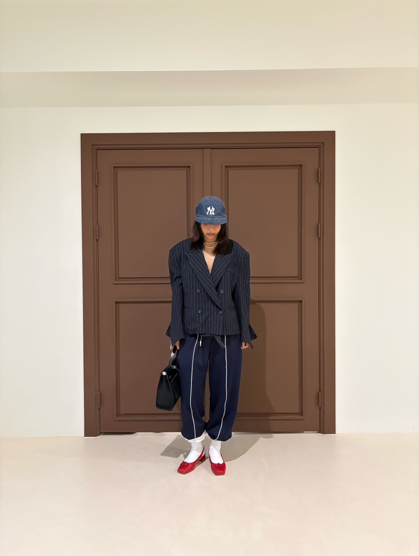 PLATFORM-L東大門直郵女裝新款人氣職業熱賣西裝西服雙層PLATFORM-L西裝/西服