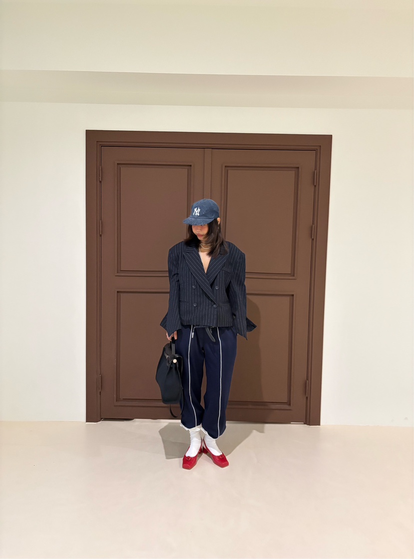 PLATFORM-L東大門直郵女裝新款人氣職業熱賣西裝西服雙層PLATFORM-L西裝/西服