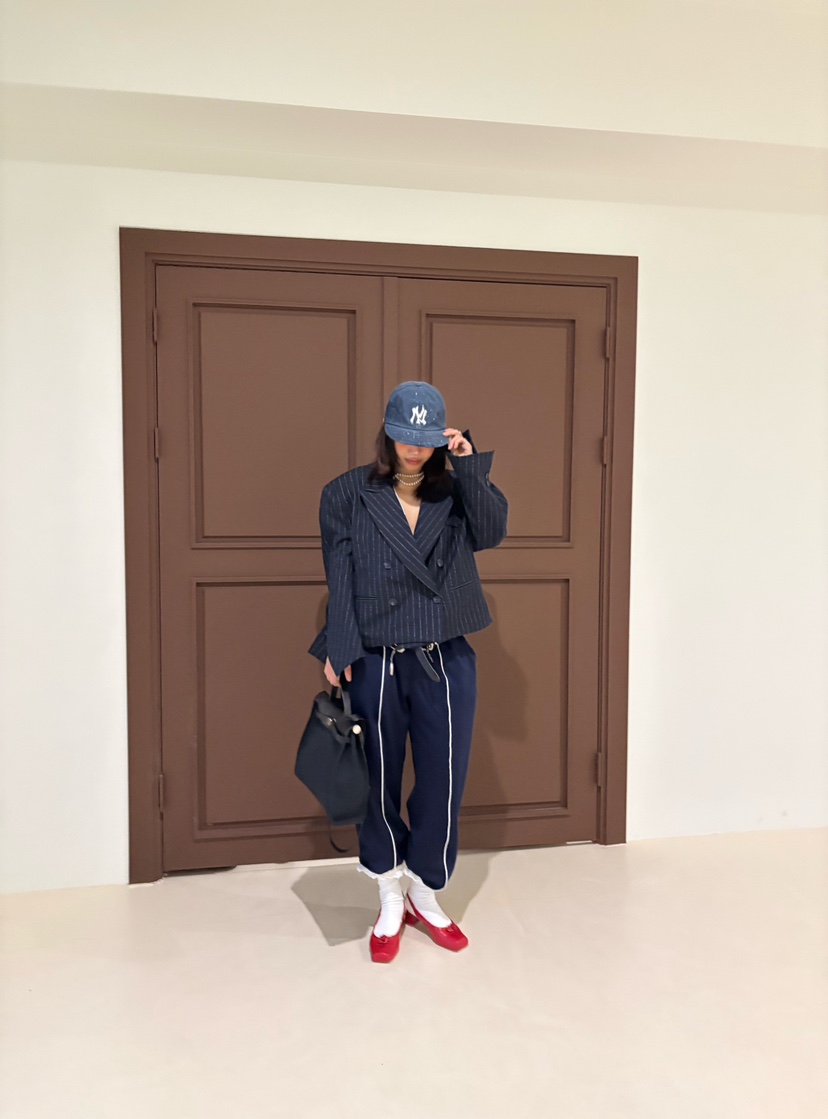 PLATFORM-L東大門直郵女裝新款人氣職業熱賣西裝西服雙層PLATFORM-L西裝/西服