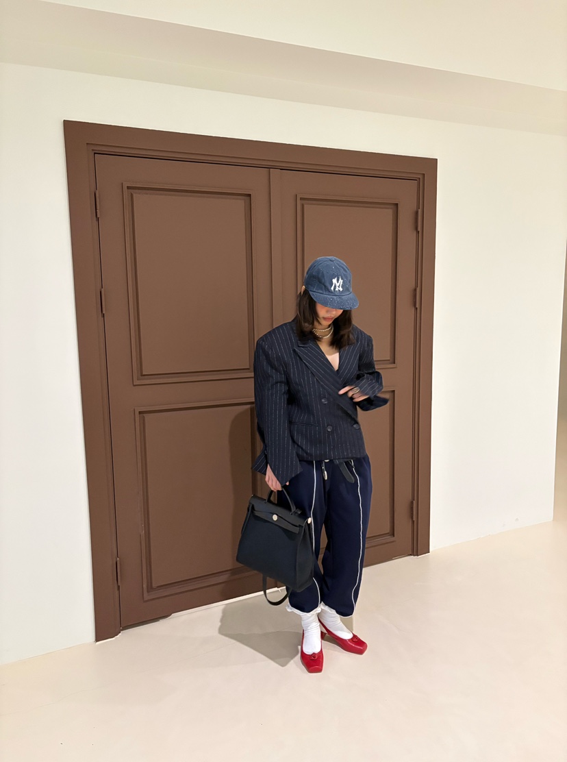 PLATFORM-L東大門直郵女裝新款人氣職業熱賣西裝西服雙層PLATFORM-L西裝/西服