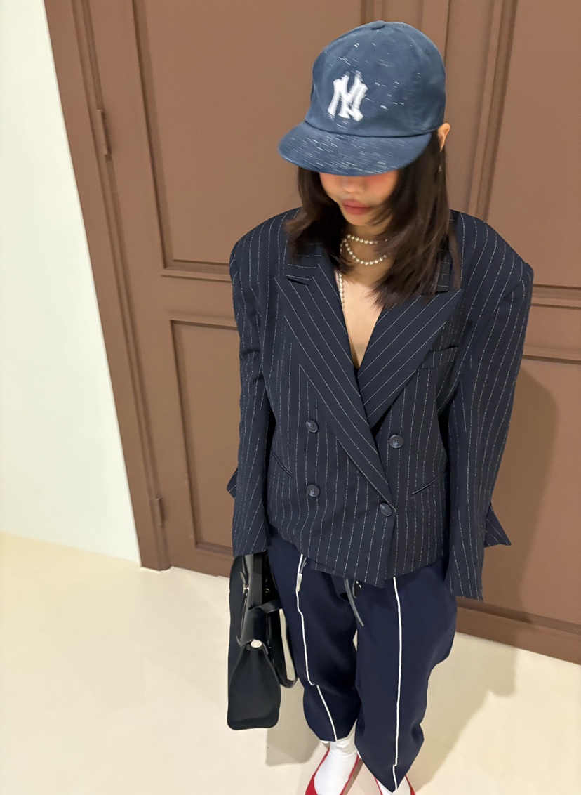 PLATFORM-L東大門直郵女裝新款人氣職業熱賣西裝西服雙層PLATFORM-L西裝/西服