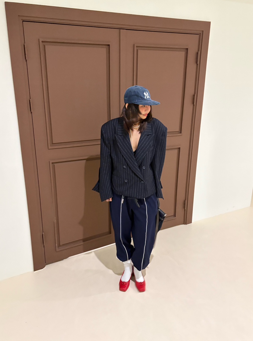 PLATFORM-L東大門直郵女裝新款人氣職業熱賣西裝西服雙層PLATFORM-L西裝/西服