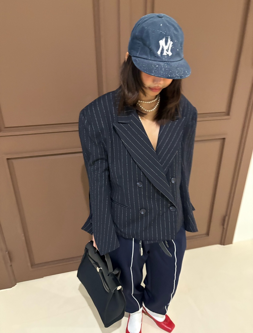 PLATFORM-L東大門直郵女裝新款人氣職業熱賣西裝西服雙層PLATFORM-L西裝/西服