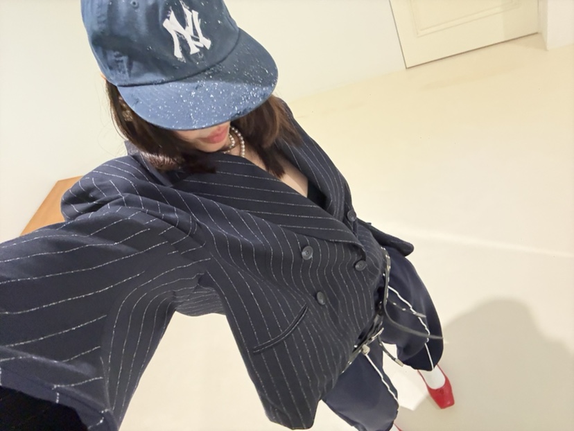 PLATFORM-L東大門直郵女裝新款人氣職業熱賣西裝西服雙層PLATFORM-L西裝/西服