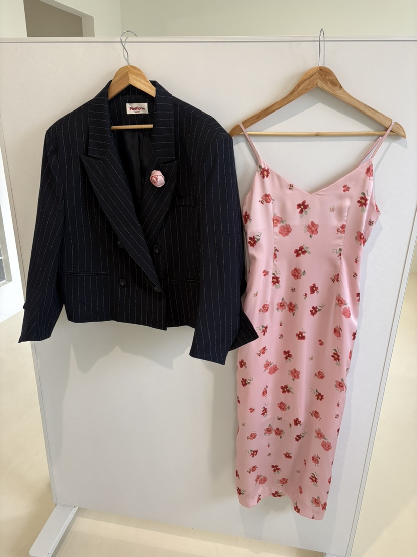 PLATFORM-L東大門直郵女裝新款人氣職業熱賣西裝西服雙層PLATFORM-L西裝/西服