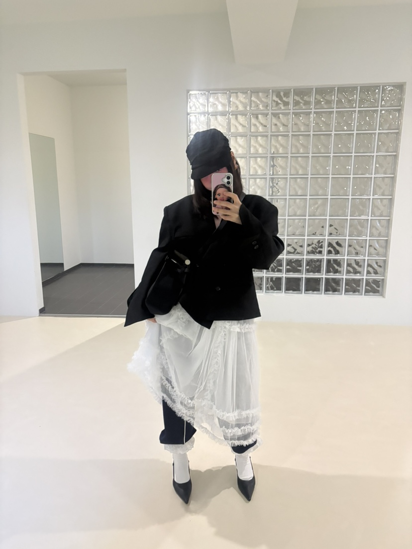 PLATFORM-L東大門直郵女裝新款人氣職業熱賣西裝西服雙層PLATFORM-L西裝/西服