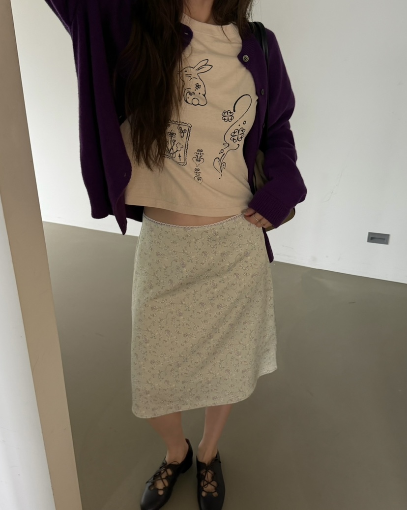 PEBBLE韓國代購女士新款熱賣休閑職業時尚推薦半身裙中短裙PEBBLE半身裙/中短裙