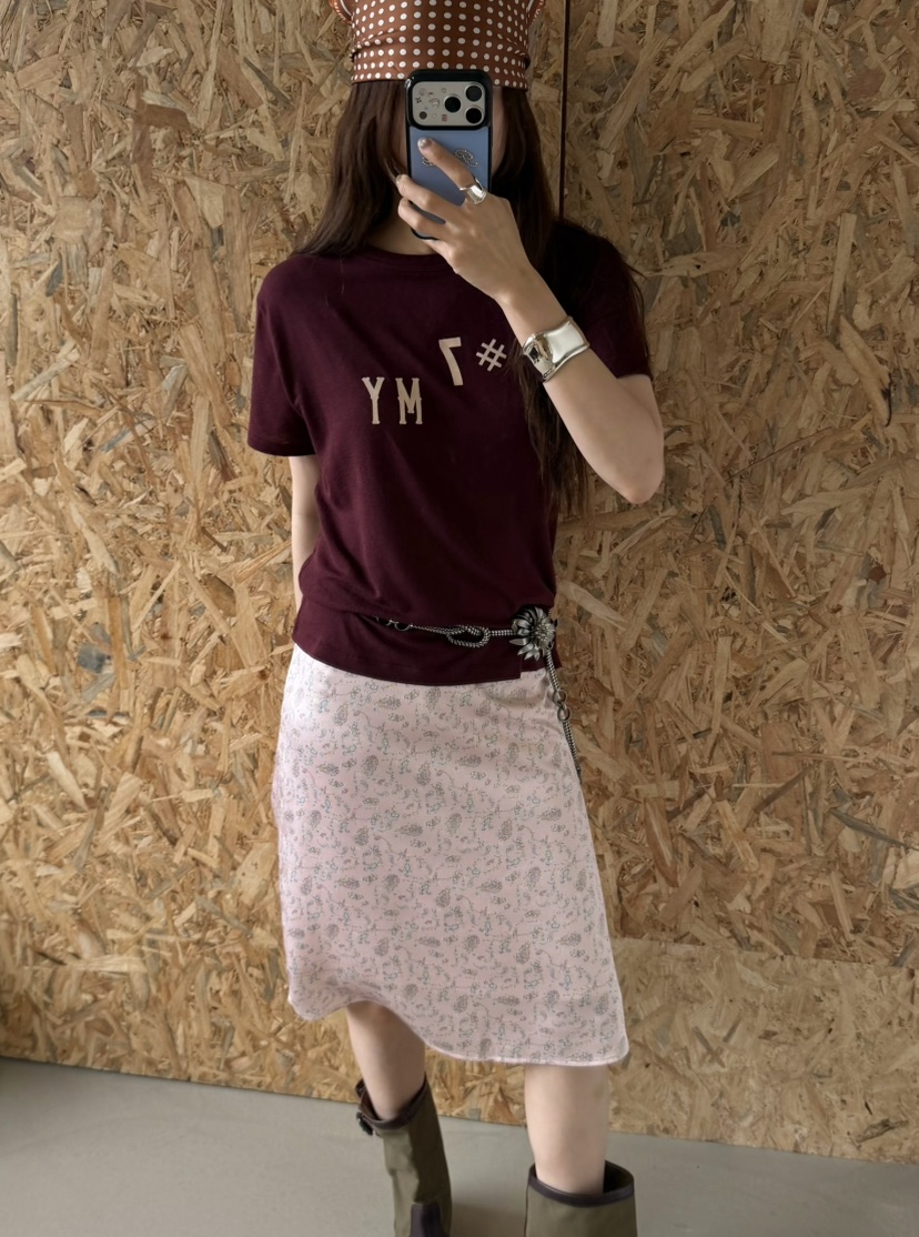PEBBLE韓國直郵女裝新款職業推薦休閑人氣熱賣真品時尚T恤絨PEBBLET恤