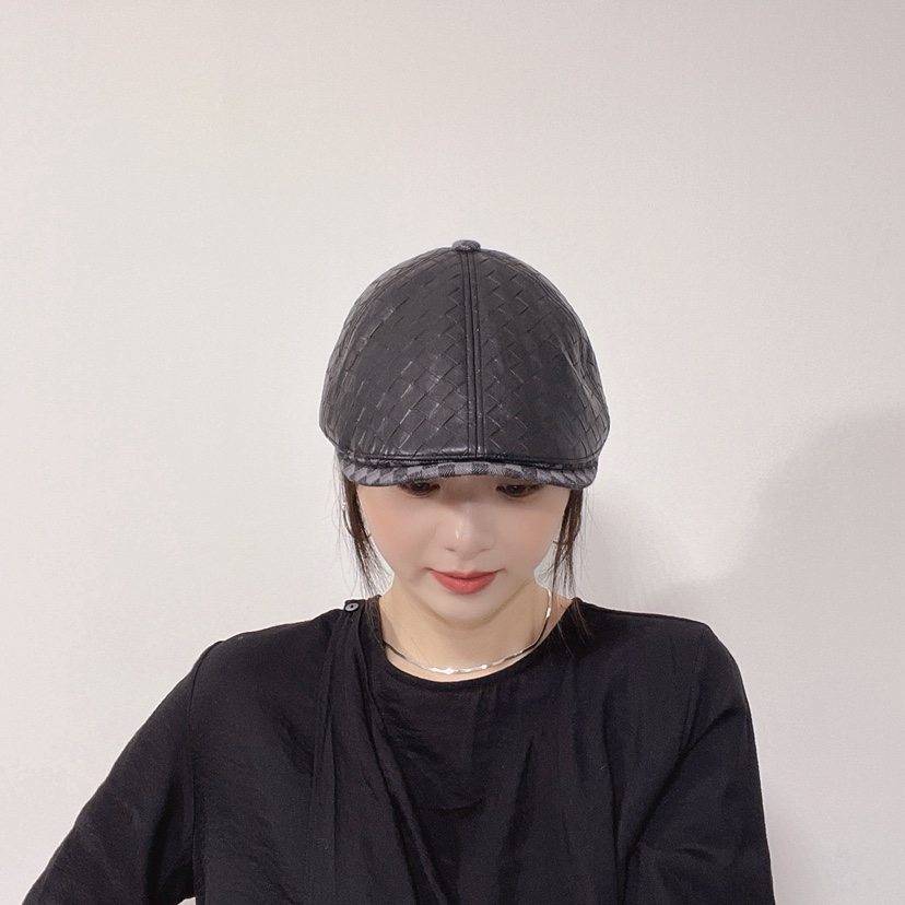TATA東大門實拍女士新品人氣時尚職業熱賣休閑真品推薦帽子TATA帽子