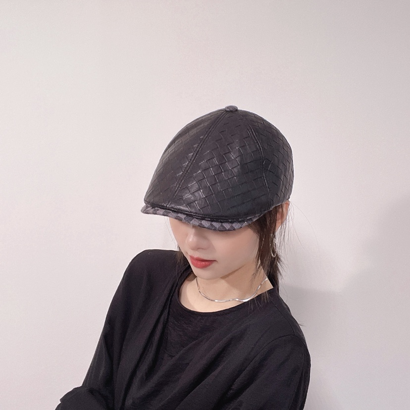 TATA東大門實拍女士新品人氣時尚職業熱賣休閑真品推薦帽子TATA帽子