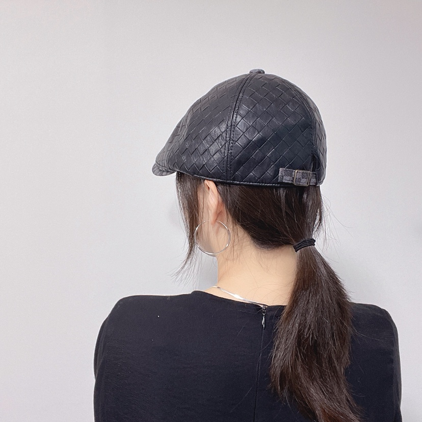 TATA東大門實拍女士新品人氣時尚職業熱賣休閑真品推薦帽子TATA帽子
