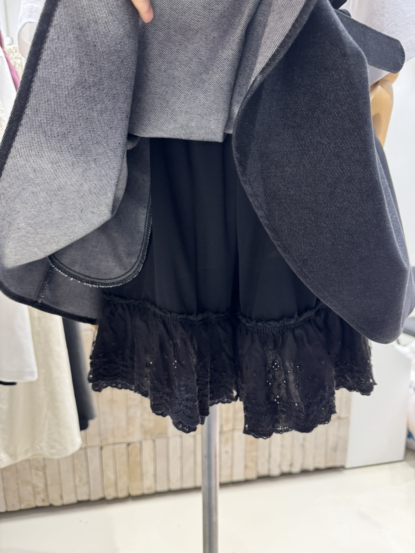 OREUM東大門代購女士新品真品熱賣人氣職業時尚裙褲含腰帶OREUM裙褲