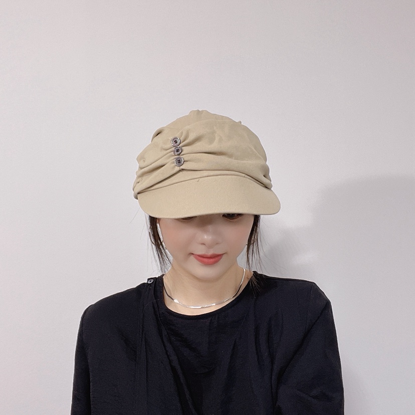 TATA東大門實拍女士新品推薦熱賣時尚職業休閑人氣真品帽子TATA帽子