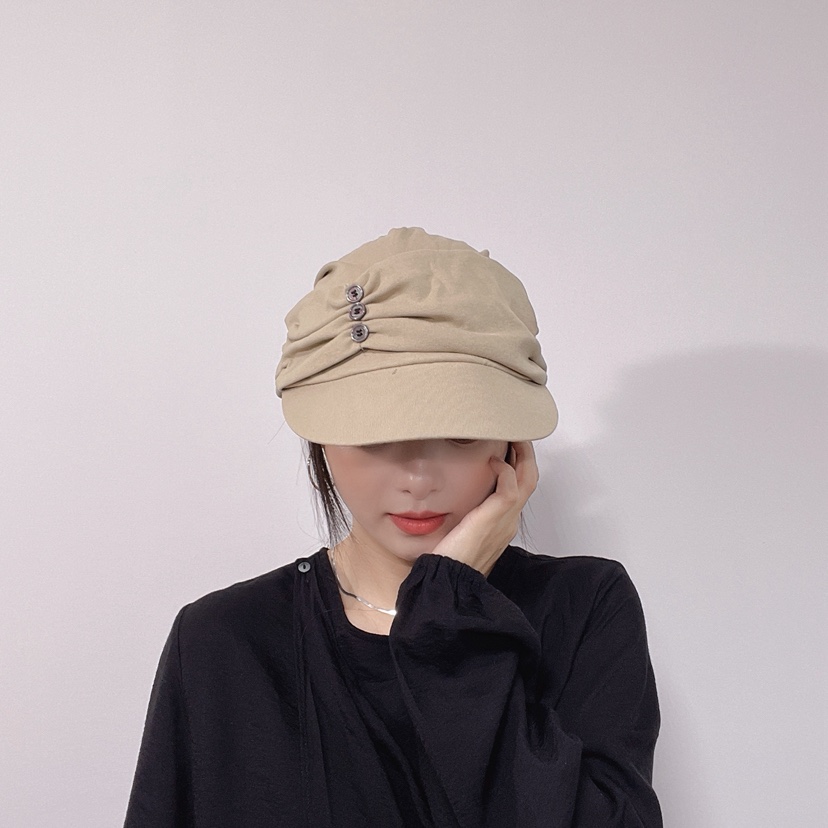 TATA東大門實拍女士新品推薦熱賣時尚職業休閑人氣真品帽子TATA帽子