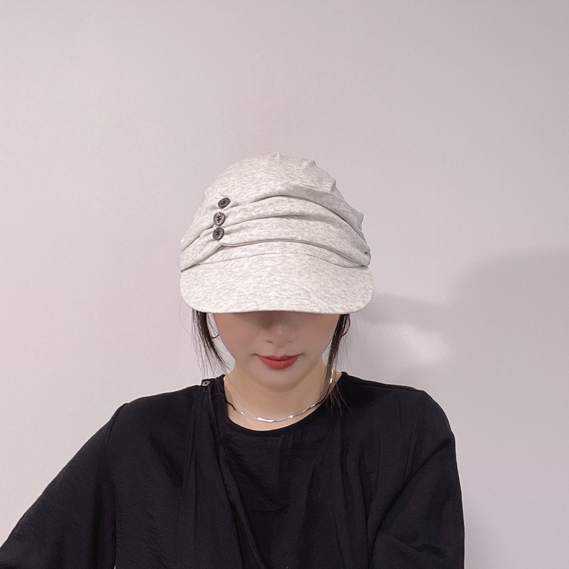 TATA東大門實拍女士新品推薦熱賣時尚職業休閑人氣真品帽子TATA帽子