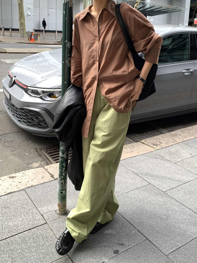 ROMANTICIZE東大門實拍女士新品真品休閑人氣職業襯衫蕾絲衫ROMANTICIZE襯衫/蕾絲衫