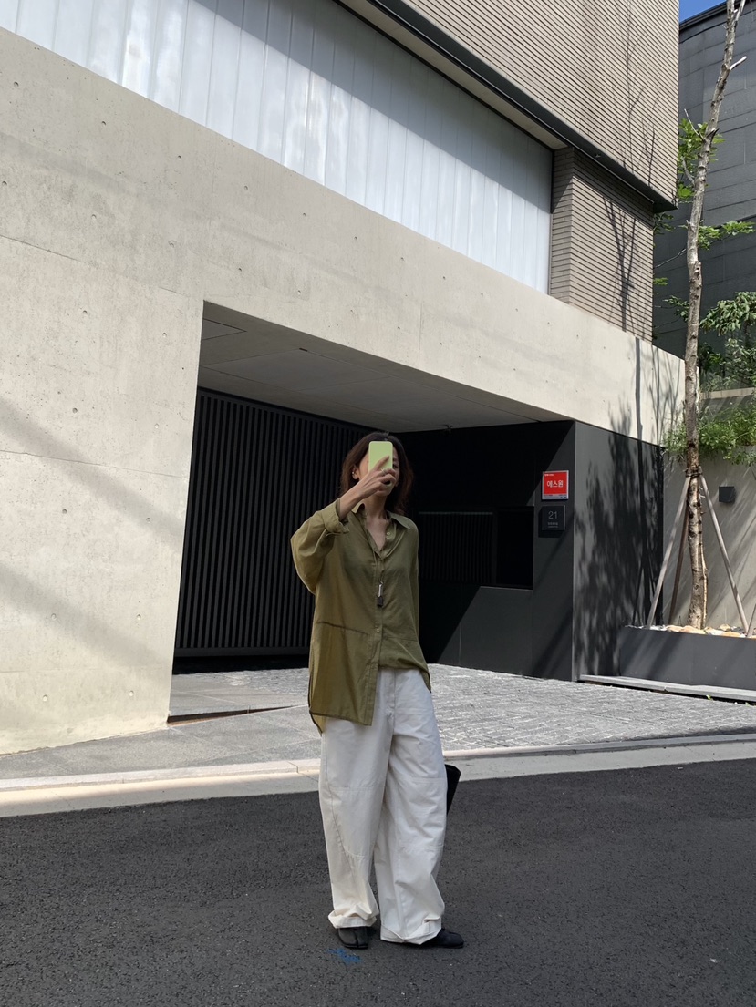ROMANTICIZE東大門實拍女士新品真品休閑人氣職業襯衫蕾絲衫ROMANTICIZE襯衫/蕾絲衫