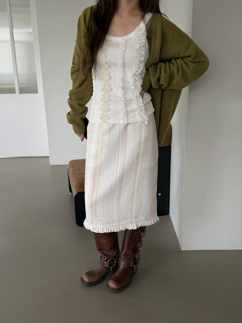 PEBBLE韓國直郵女士新品職業推薦時尚休閑真品熱賣吊帶背心PEBBLE吊帶/背心