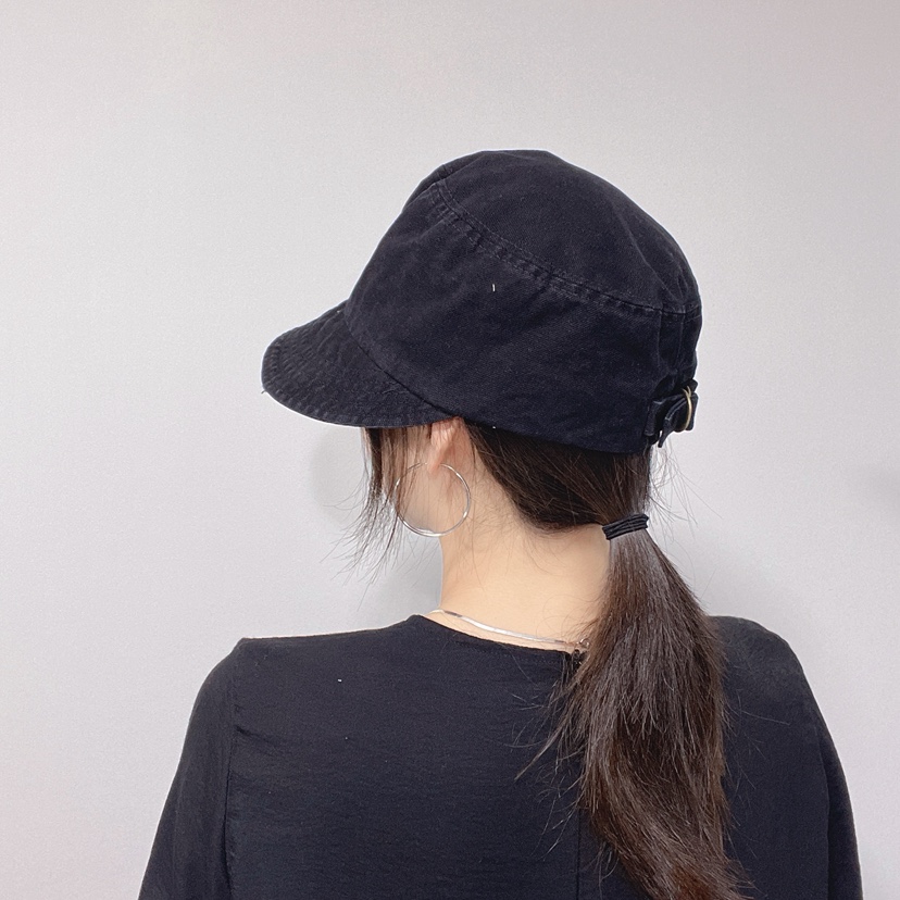 TATA東大門實拍女士新品真品人氣時尚職業熱賣休閑推薦帽子TATA帽子