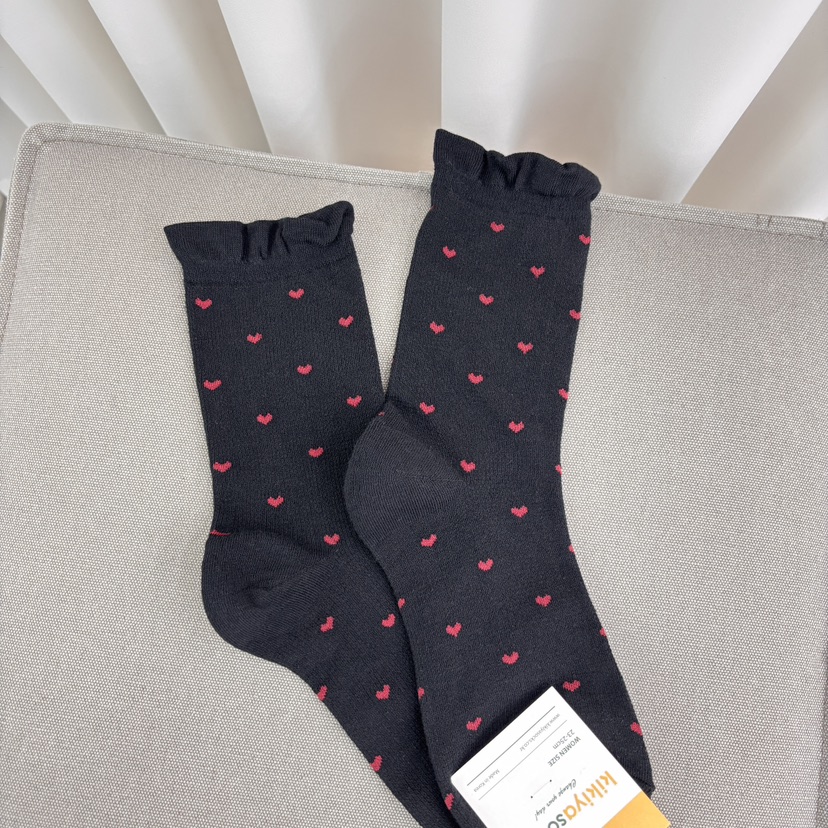 CACTUS-Q東大門直郵女士新品推薦時尚職業真品熱賣休閑襪子CACTUS-Q襪子圖色6