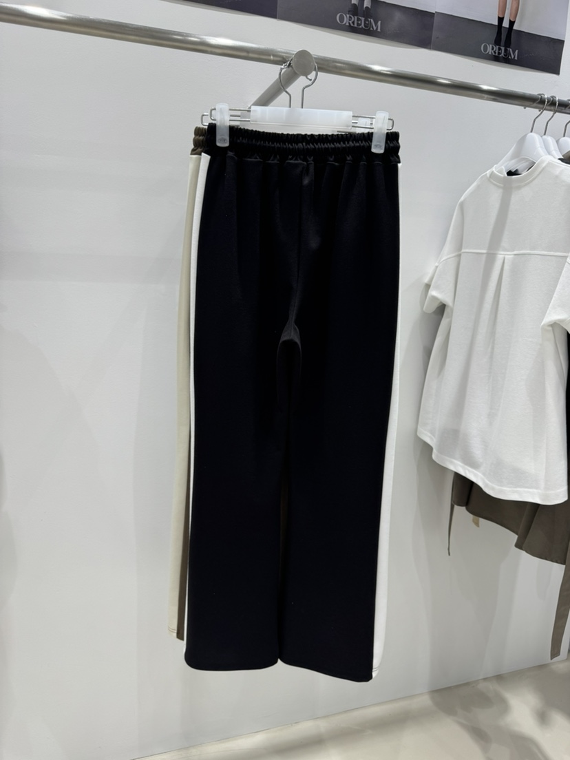 OREUM東大門實拍女裝新品人氣熱賣時尚真品推薦職業休閑褲OREUM休閑褲