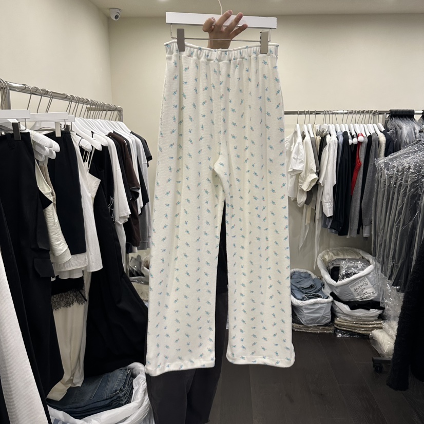 OUTFIT/SOAP AMD WATER東大門直郵女裝新款時尚休閑褲OUTFIT/SOAP AMD WATER休閑褲