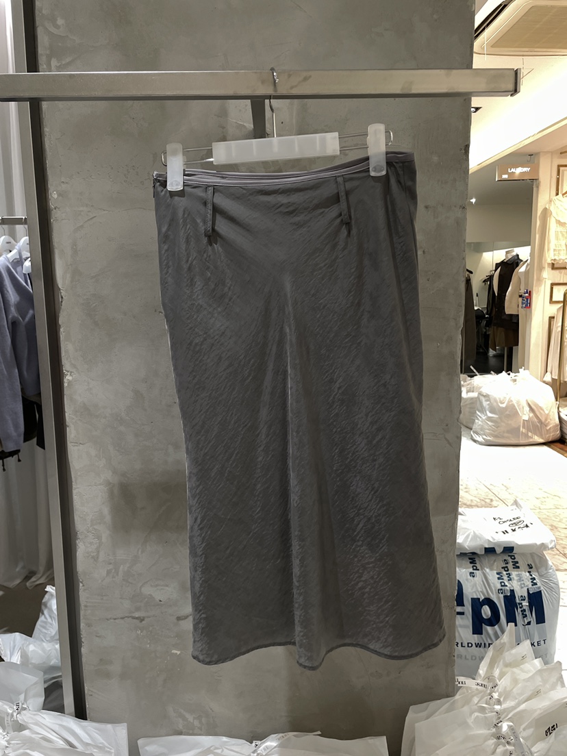 NUESE東大門實拍女裝新品職業時尚真品熱賣人氣半身裙中短裙NUESE半身裙/中短裙