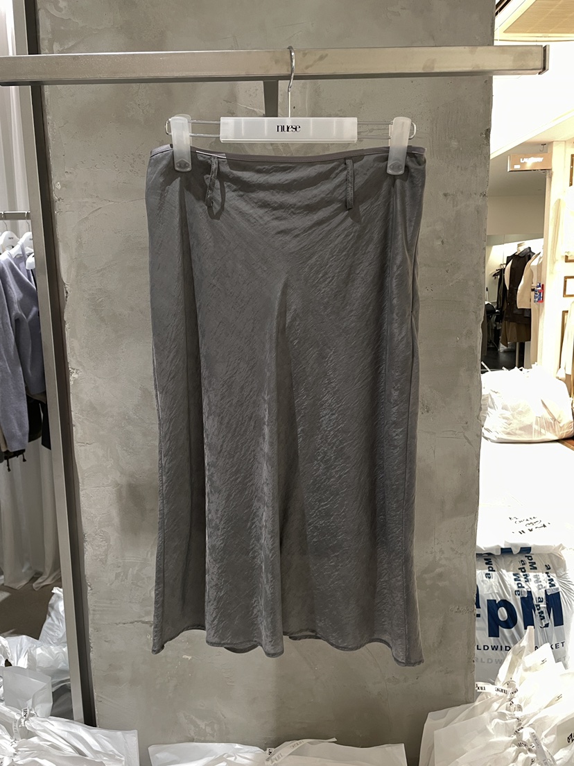 NUESE東大門實拍女裝新品職業時尚真品熱賣人氣半身裙中短裙NUESE半身裙/中短裙圖色1