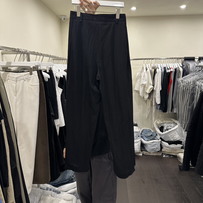 OUTFIT/SOAP AMD WATER東大門實拍女裝新品熱賣休閑褲OUTFIT/SOAP AMD WATER休閑褲