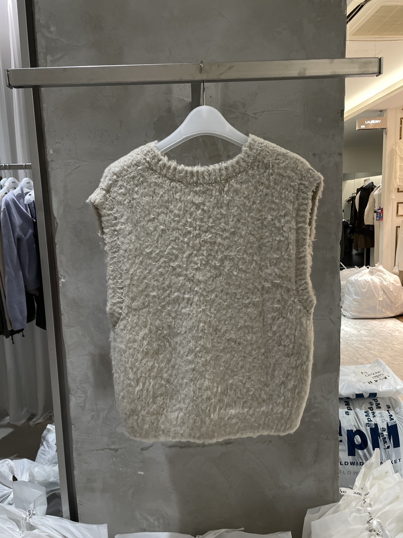 NUESE東大門實拍女裝新品職業人氣熱賣推薦休閑時尚吊帶背心NUESE吊帶/背心