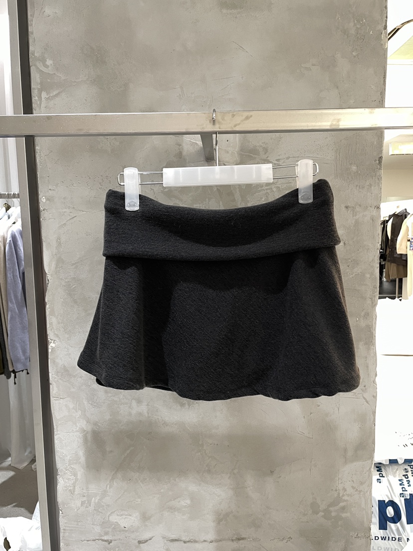 NUESE東大門代購女裝新款推薦時尚休閑人氣真品熱賣職業短裙NUESE短裙