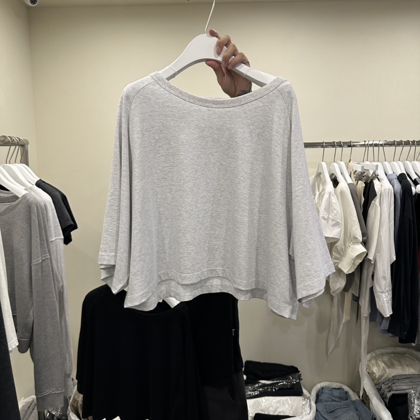 OUTFIT/SOAP AMD WATER東大門代購女裝新品休閑時尚T恤OUTFIT/SOAP AMD WATERT恤圖色2