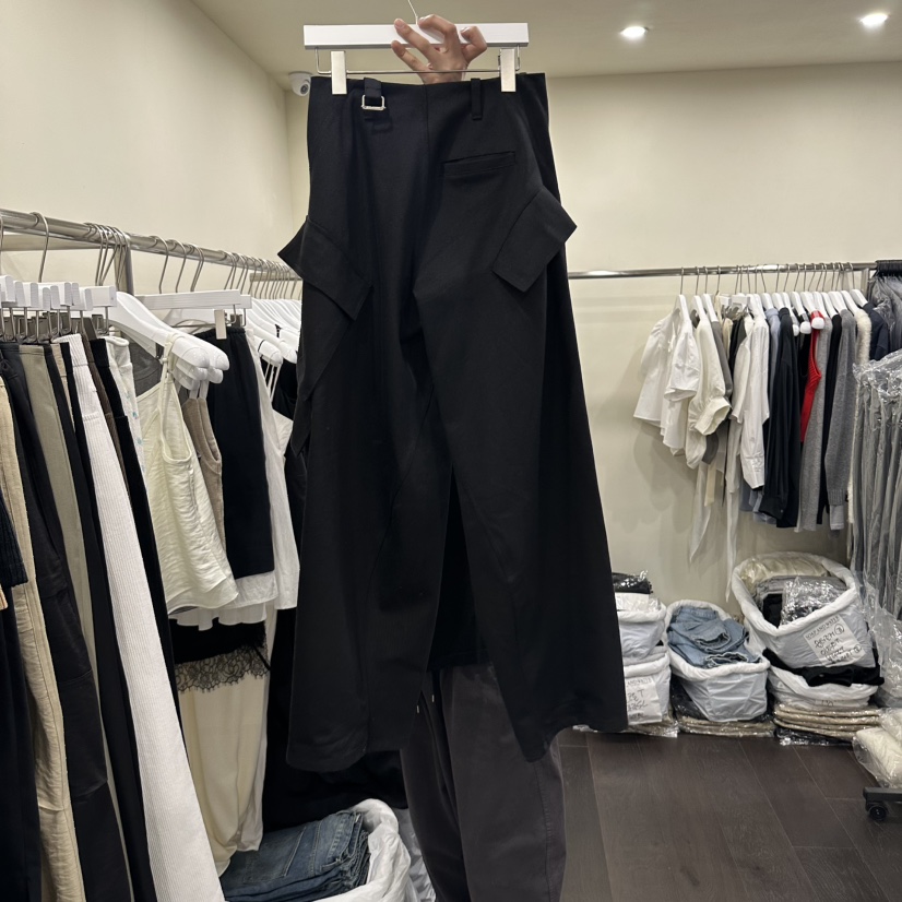 OUTFIT/SOAP AMD WATER東大門代購女裝新款人氣休閑褲OUTFIT/SOAP AMD WATER休閑褲