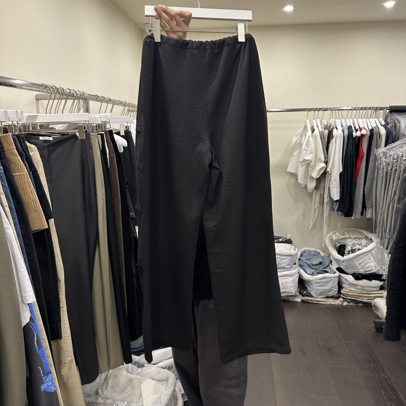 OUTFIT/SOAP AMD WATER韓國代購女裝新品休閑時尚休閑褲OUTFIT/SOAP AMD WATER休閑褲
