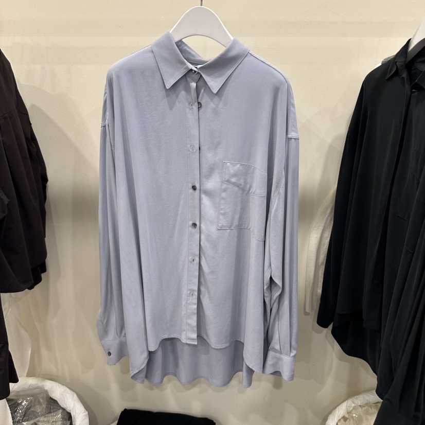 OUTFIT/SOAP AMD WATER韓國直郵女士新款熱賣襯衫蕾絲衫OUTFIT/SOAP AMD WATER襯衫/蕾絲衫圖色1